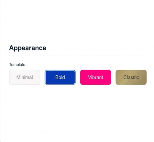 Premium Templates